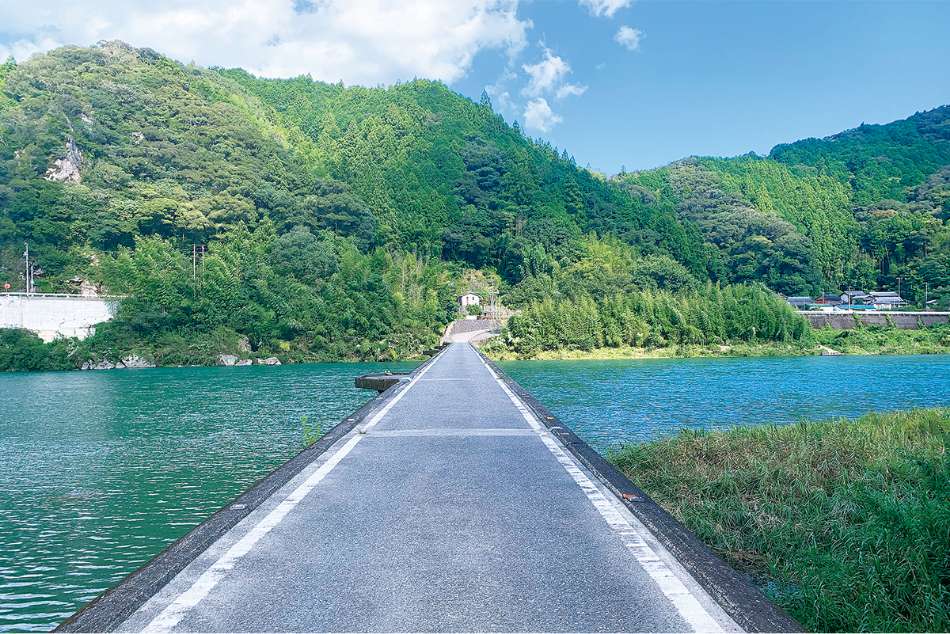 自然の中で暮らすミライの選択肢。